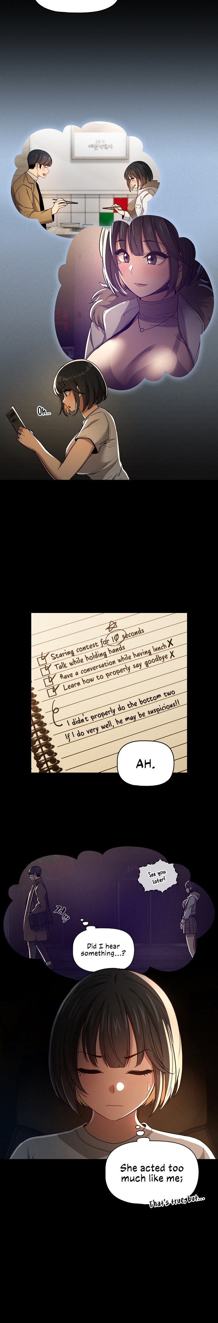 Private Tutoring in These Trying Times - Chapter 68 [photo 21] - MangaPorn