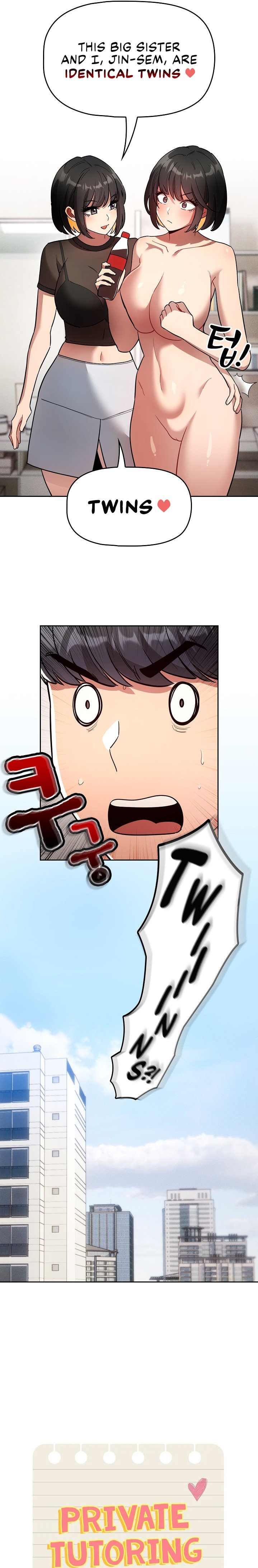 Private Tutoring in These Trying Times - Chapter 68 [photo 4] - MangaPorn