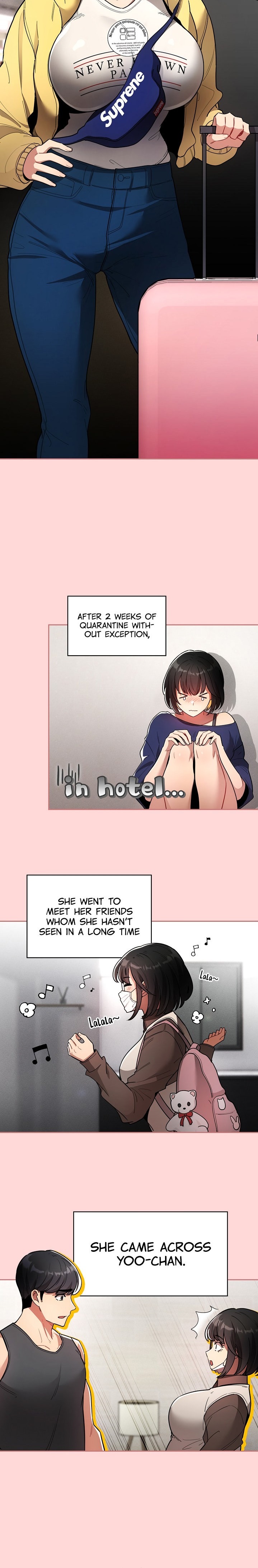 Private Tutoring in These Trying Times - Chapter 68 [photo 6] - MangaPorn