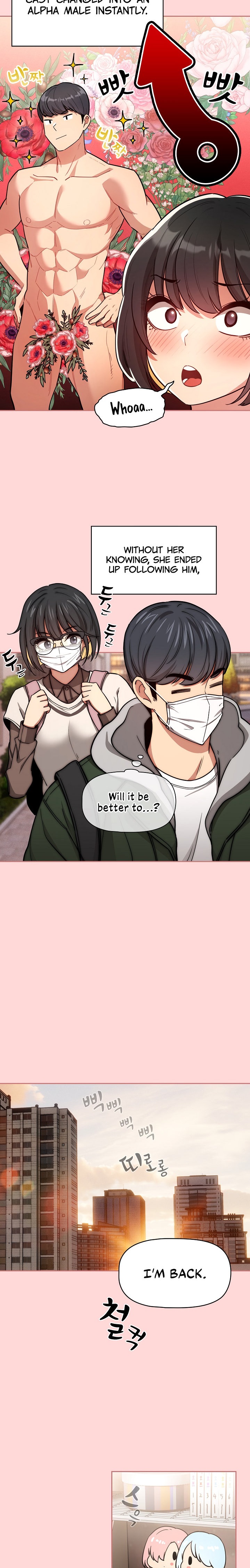 Private Tutoring in These Trying Times - Chapter 68 [photo 8] - MangaPorn