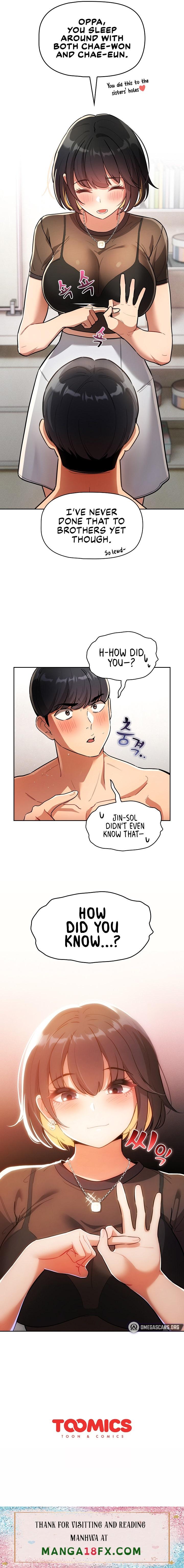 Private Tutoring in These Trying Times - Chapter 69 [photo 22] - MangaPorn