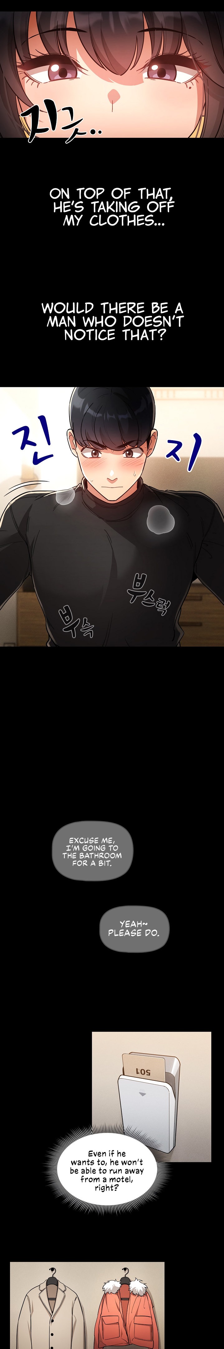 Private Tutoring in These Trying Times - Chapter 69 [photo 4] - MangaPorn