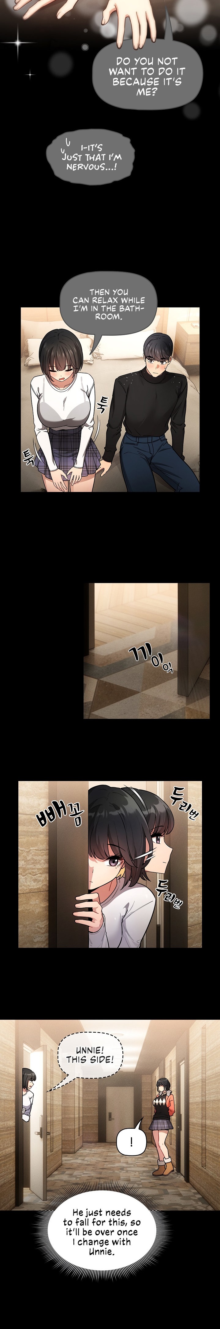 Private Tutoring in These Trying Times - Chapter 69 [photo 6] - MangaPorn