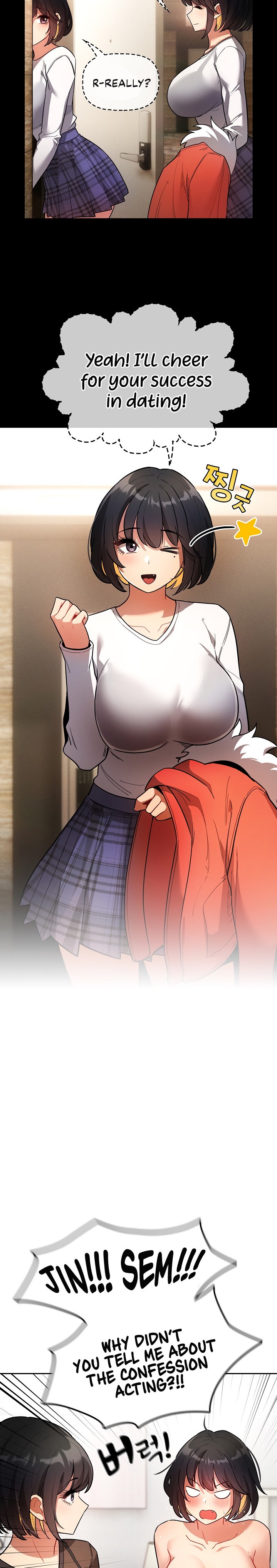 Private Tutoring in These Trying Times - Chapter 69 [photo 8] - MangaPorn