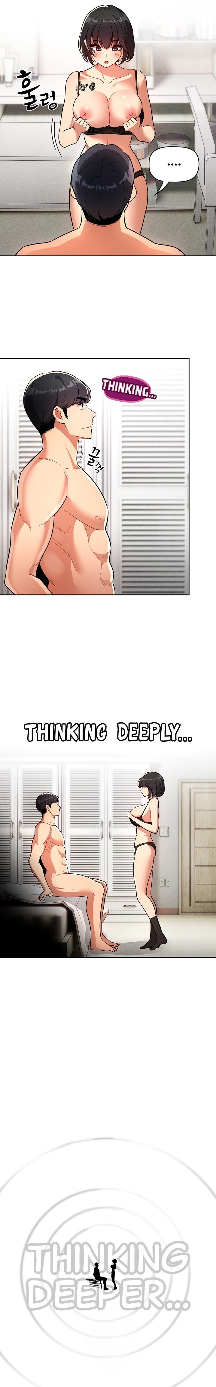 Private Tutoring in These Trying Times - Chapter 70 [photo 14] - MangaPorn