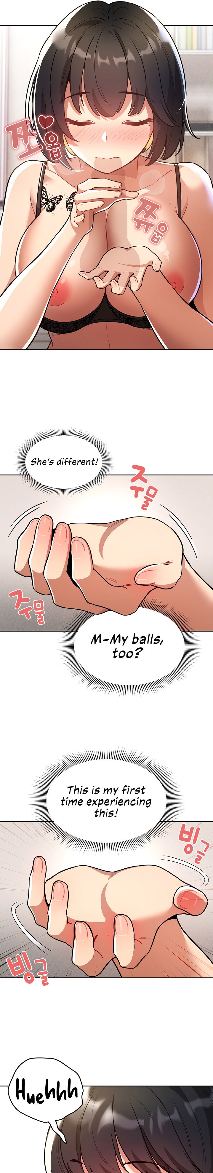 Private Tutoring in These Trying Times - Chapter 70 [photo 19] - MangaPorn