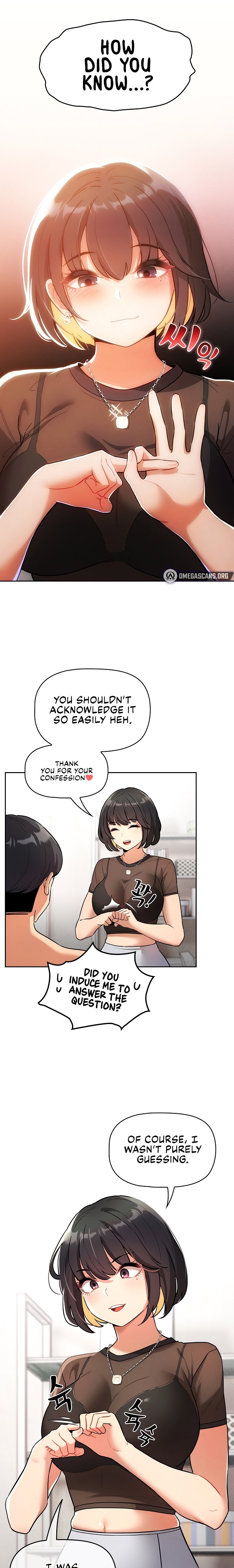 Private Tutoring in These Trying Times - Chapter 70 [photo 2] - MangaPorn