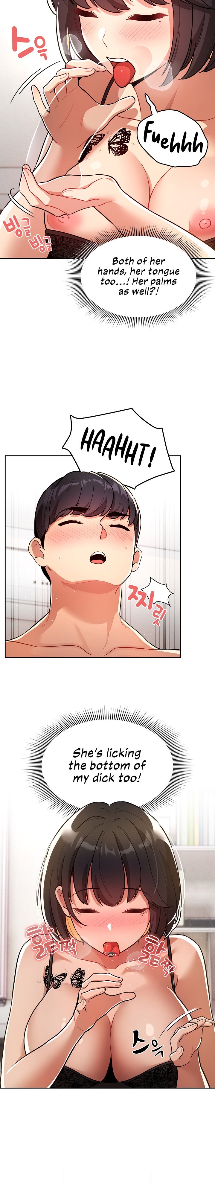 Private Tutoring in These Trying Times - Chapter 70 [photo 20] - MangaPorn