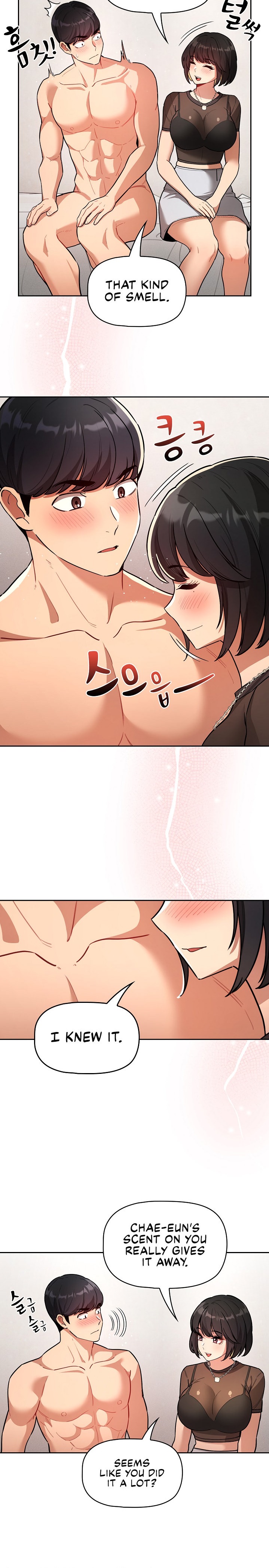 Private Tutoring in These Trying Times - Chapter 70 [photo 6] - MangaPorn