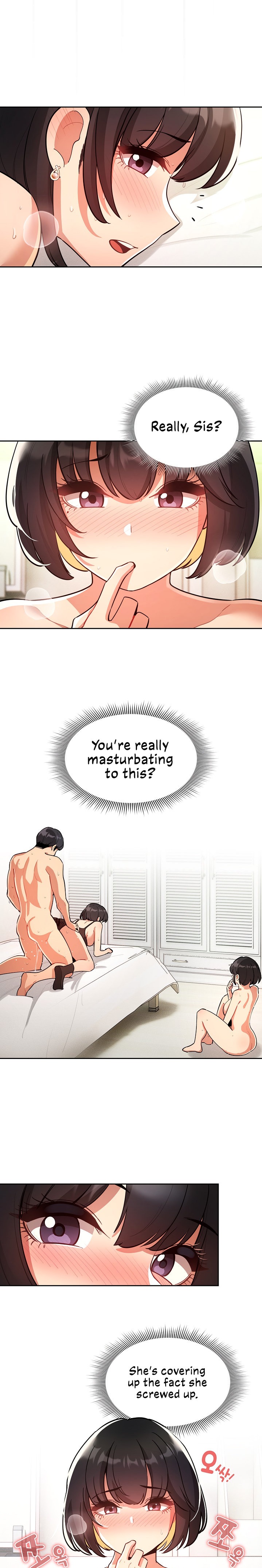 Private Tutoring in These Trying Times - Chapter 71 [photo 16] - MangaPorn