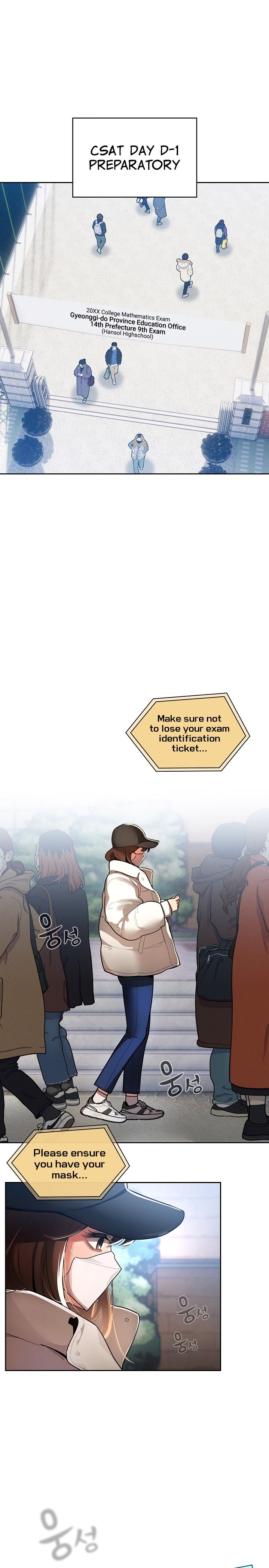 Private Tutoring in These Trying Times - Chapter 72 [photo 15] - MangaPorn