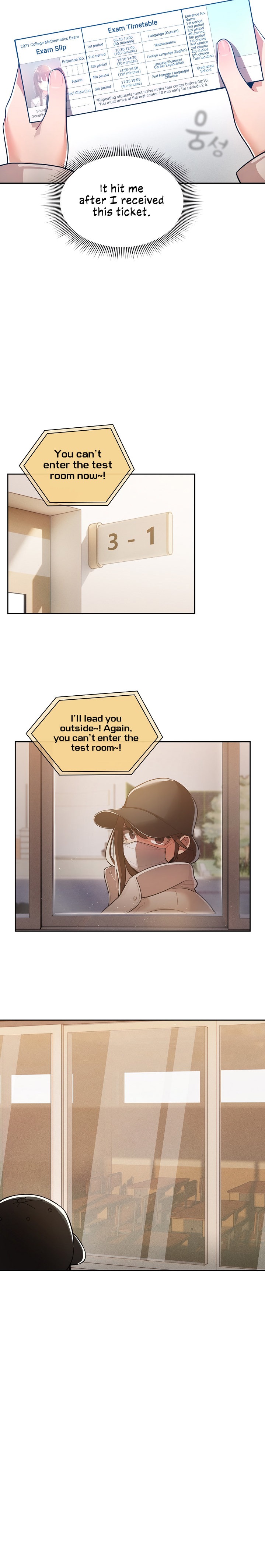 Private Tutoring in These Trying Times - Chapter 72 [photo 16] - MangaPorn