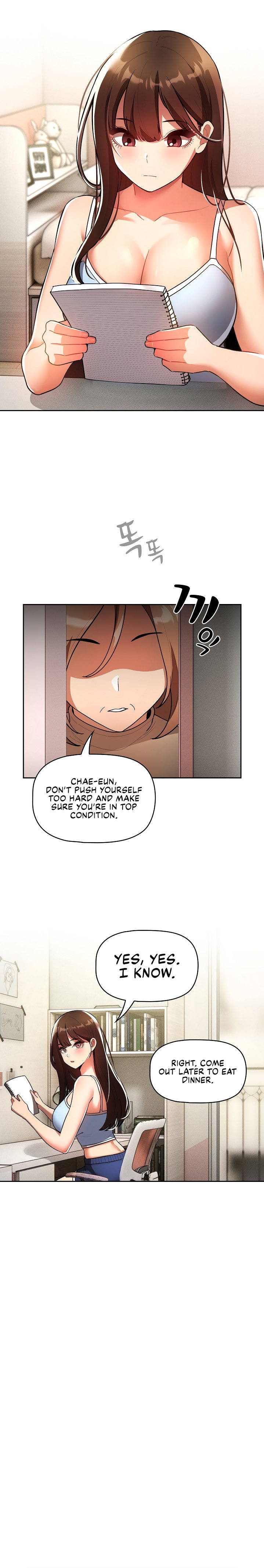 Private Tutoring in These Trying Times - Chapter 72 [photo 18] - MangaPorn