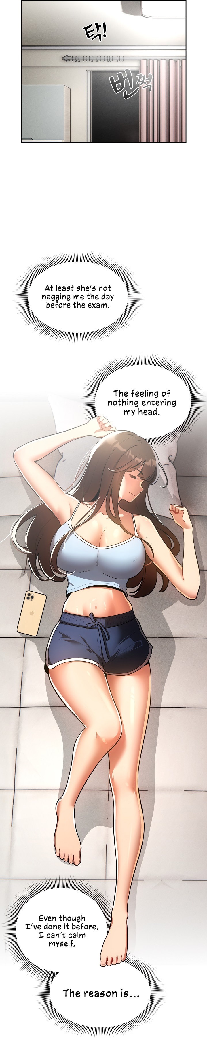 Private Tutoring in These Trying Times - Chapter 72 [photo 19] - MangaPorn