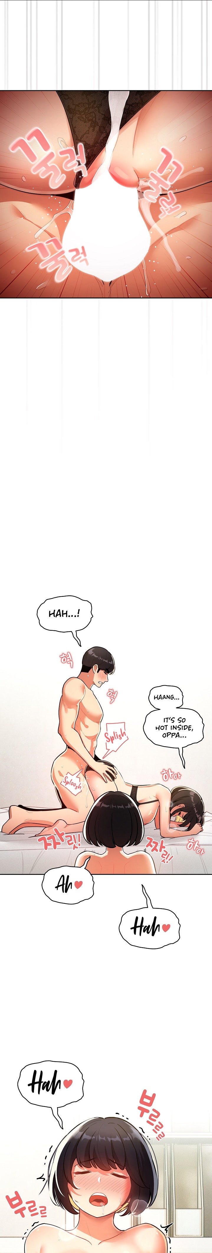 Private Tutoring in These Trying Times - Chapter 72 [photo 7] - MangaPorn