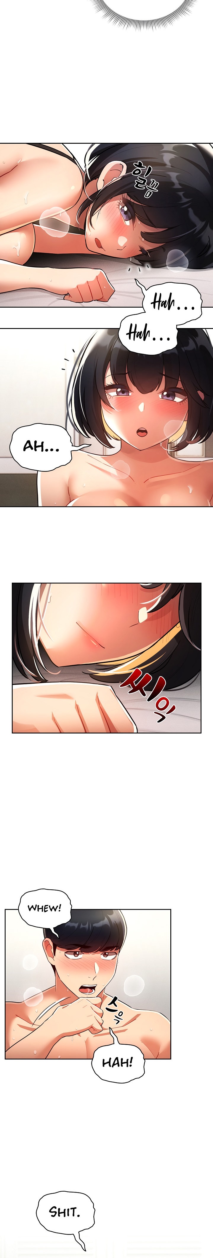 Private Tutoring in These Trying Times - Chapter 72 [photo 9] - MangaPorn