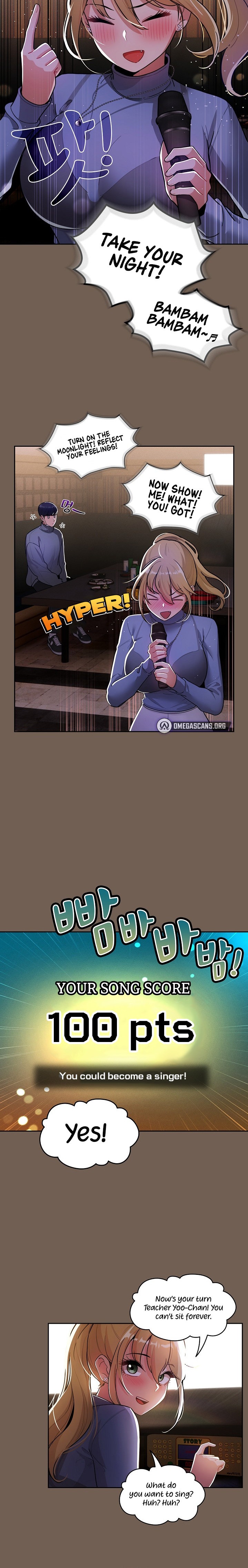 Private Tutoring in These Trying Times - Chapter 73 [photo 15] - MangaPorn