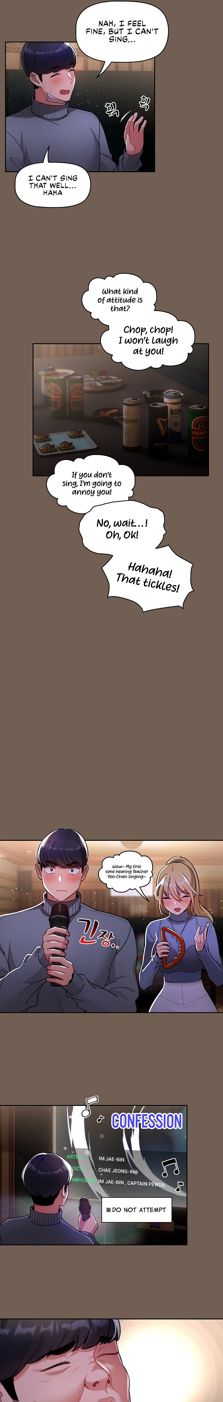 Private Tutoring in These Trying Times - Chapter 73 [photo 16] - MangaPorn