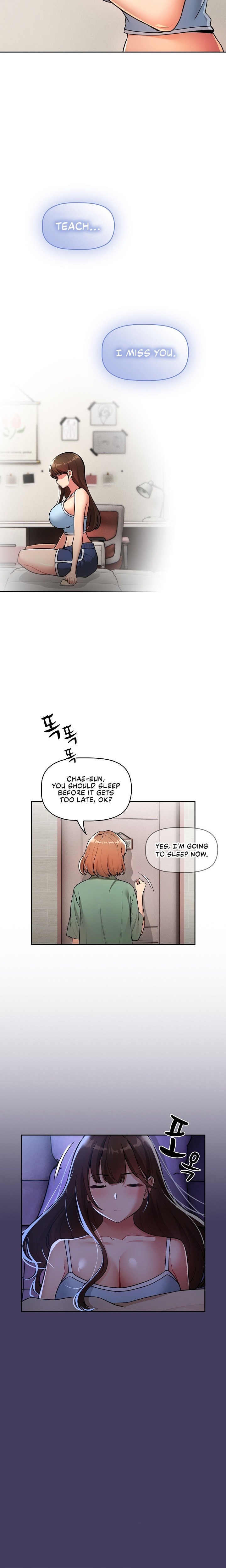 Private Tutoring in These Trying Times - Chapter 73 [photo 3] - MangaPorn