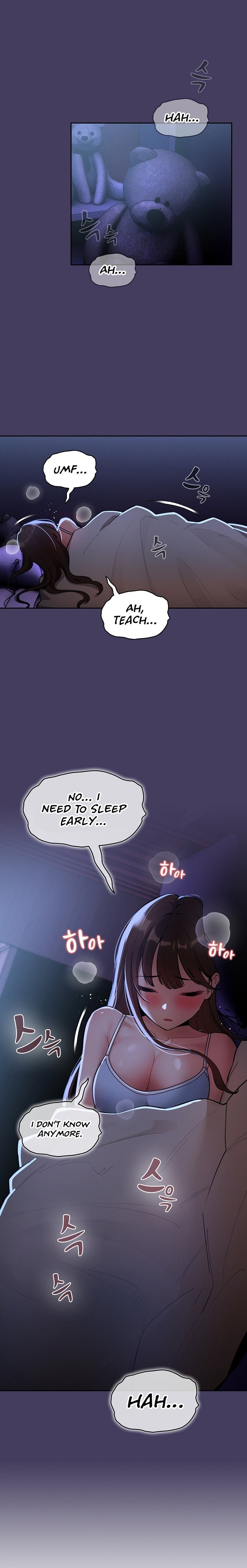 Private Tutoring in These Trying Times - Chapter 73 [photo 5] - MangaPorn