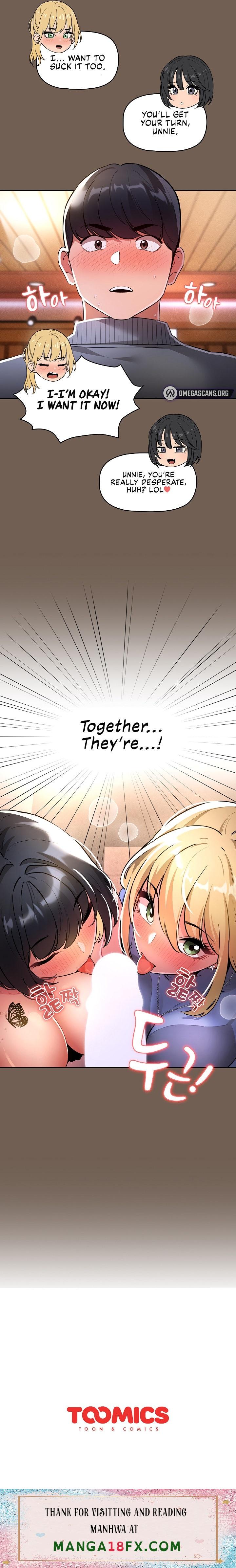 Private Tutoring in These Trying Times - Chapter 74 [photo 19] - MangaPorn