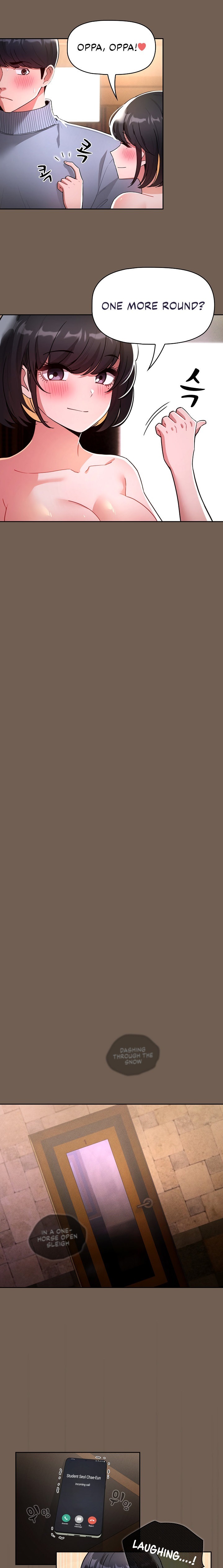 Private Tutoring in These Trying Times - Chapter 75 [photo 16] - MangaPorn