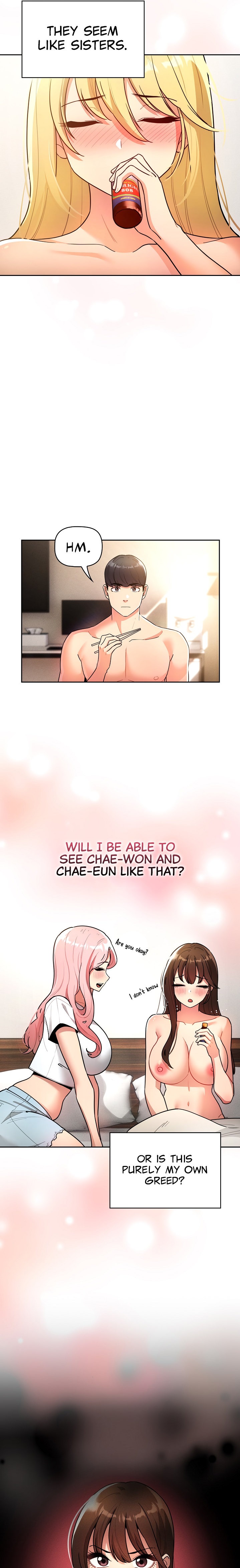 Private Tutoring in These Trying Times - Chapter 76 [photo 10] - MangaPorn