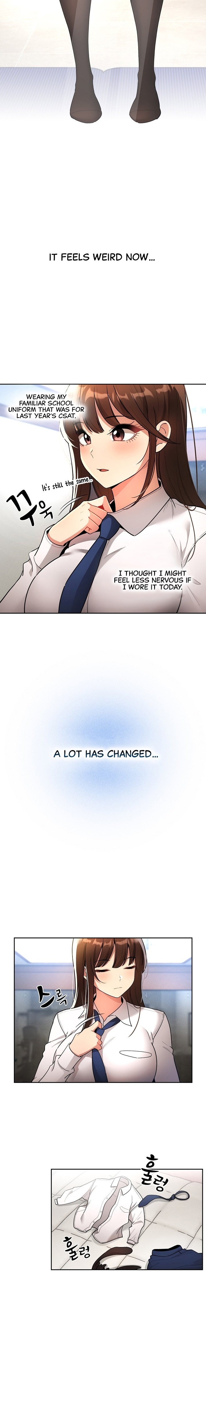 Private Tutoring in These Trying Times - Chapter 76 [photo 3] - MangaPorn