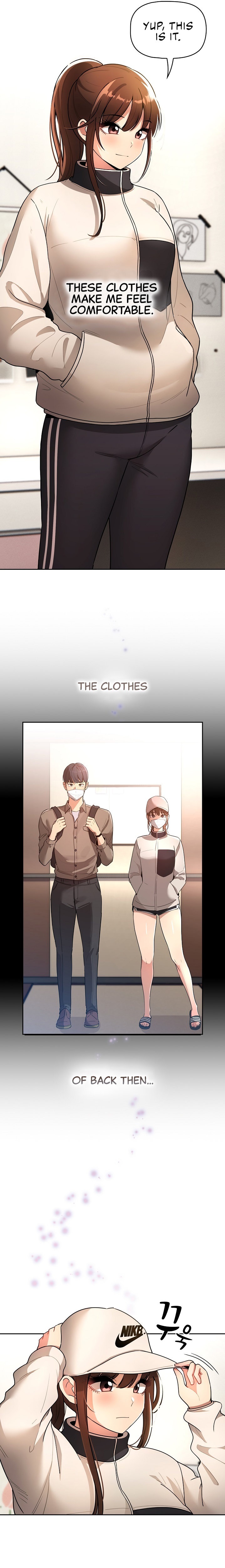 Private Tutoring in These Trying Times - Chapter 76 [photo 4] - MangaPorn