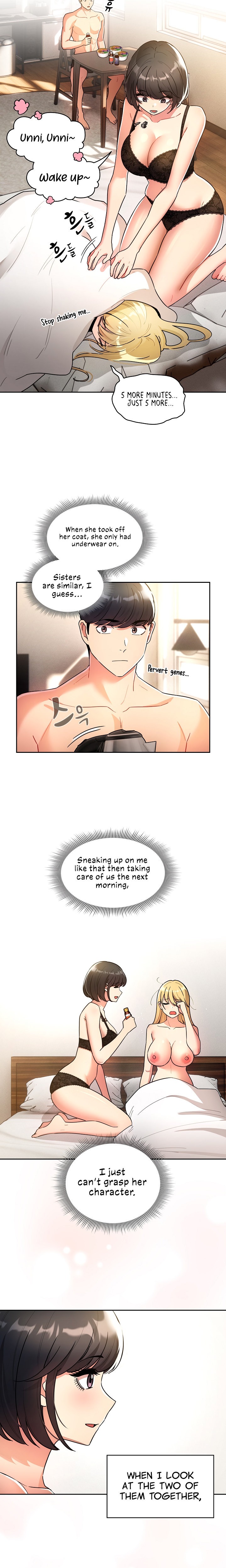 Private Tutoring in These Trying Times - Chapter 76 [photo 9] - MangaPorn