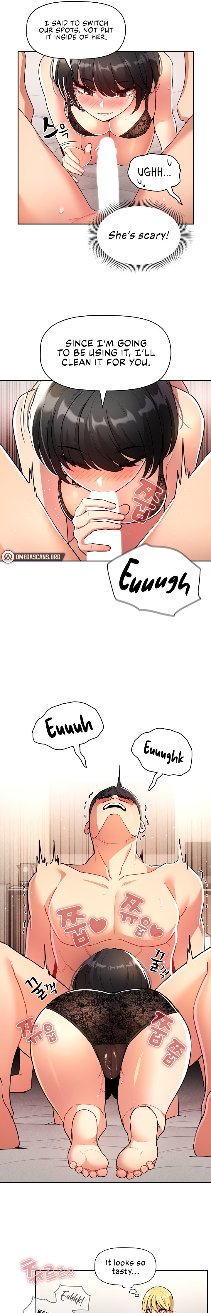 Private Tutoring in These Trying Times - Chapter 77 [photo 20] - MangaPorn