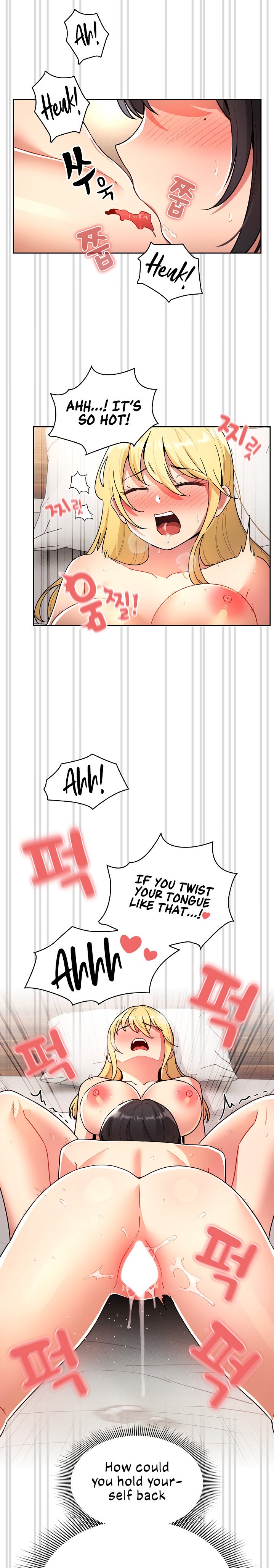 Private Tutoring in These Trying Times - Chapter 78 [photo 10] - MangaPorn