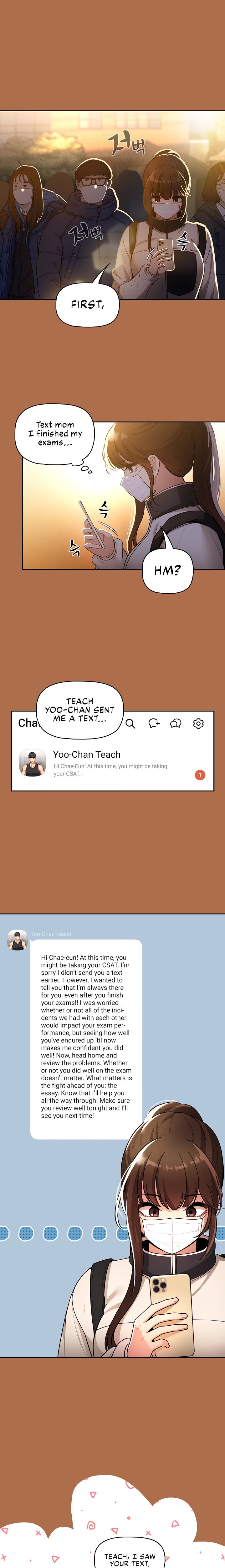 Private Tutoring in These Trying Times - Chapter 78 [photo 19] - MangaPorn