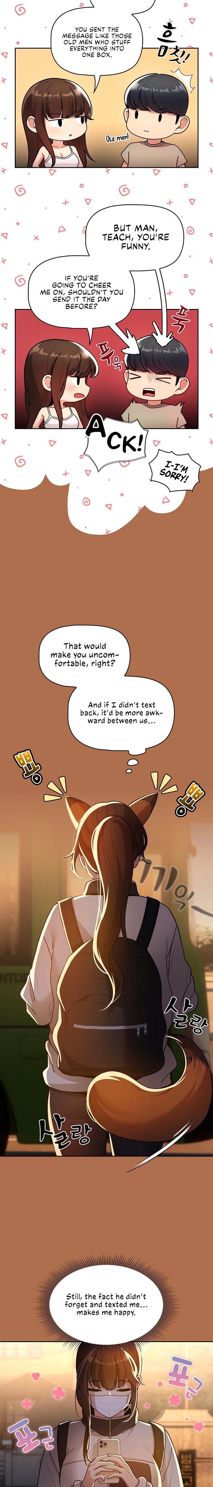 Private Tutoring in These Trying Times - Chapter 78 [photo 20] - MangaPorn