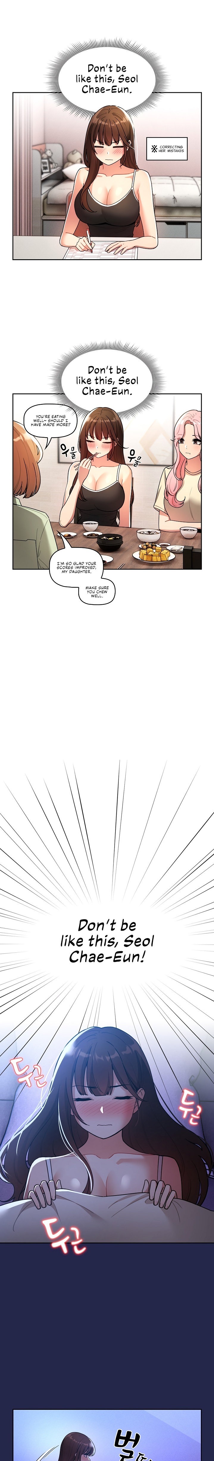 Private Tutoring in These Trying Times - Chapter 78 [photo 22] - MangaPorn