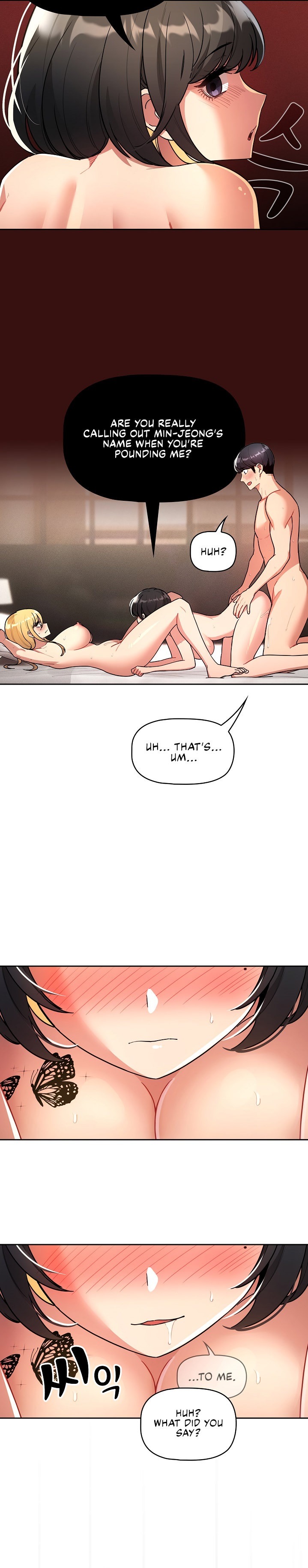 Private Tutoring in These Trying Times - Chapter 78 [photo 5] - MangaPorn