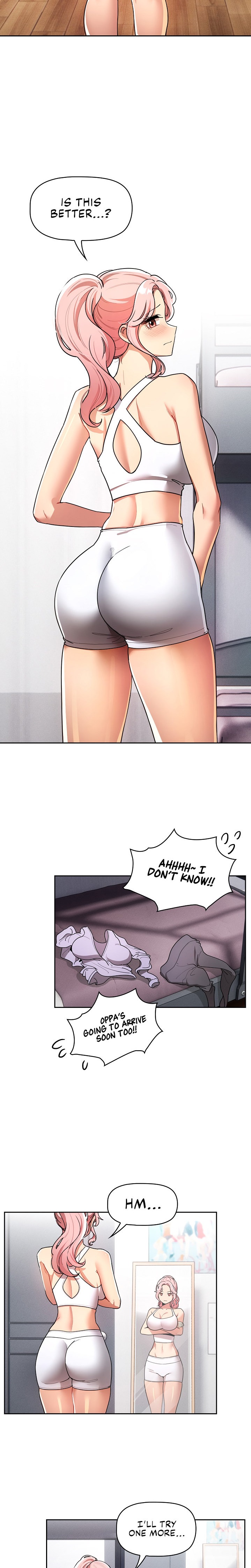 Private Tutoring in These Trying Times - Chapter 79 [photo 11] - MangaPorn