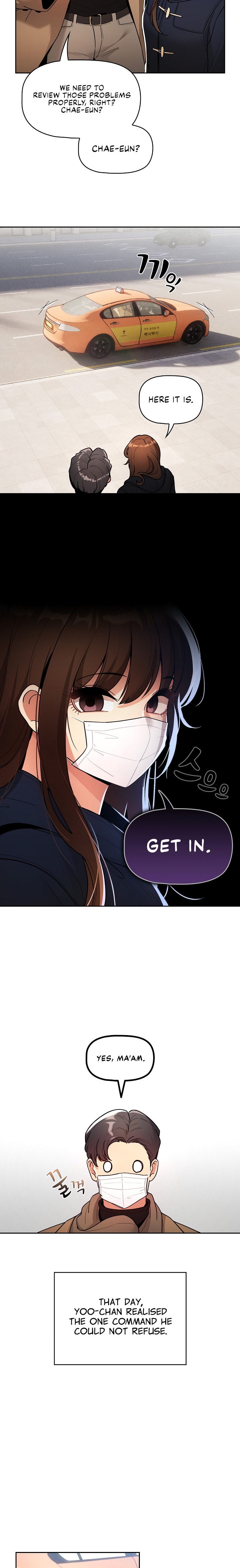 Private Tutoring in These Trying Times - Chapter 79 [photo 17] - MangaPorn