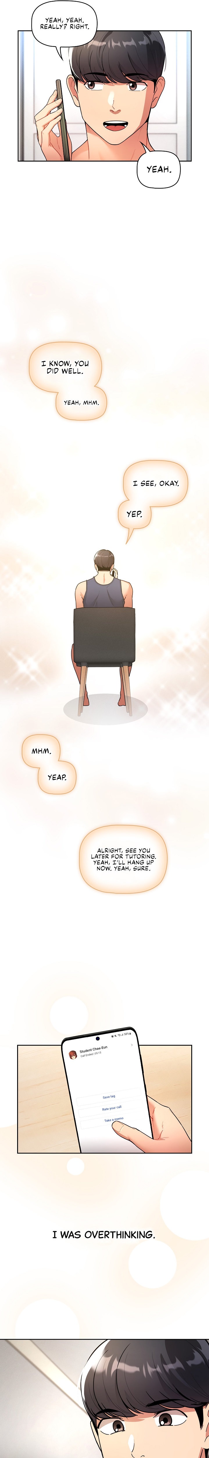 Private Tutoring in These Trying Times - Chapter 79 [photo 7] - MangaPorn