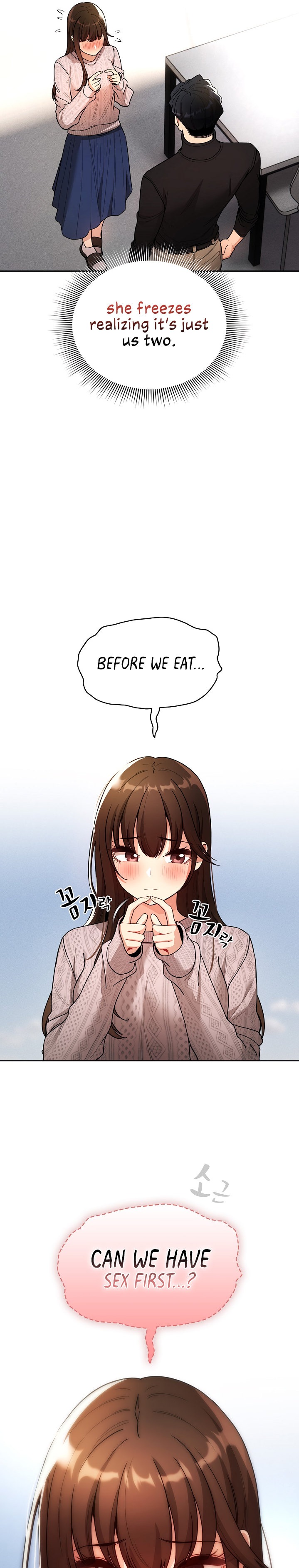 Private Tutoring in These Trying Times - Chapter 80 [photo 10] - MangaPorn