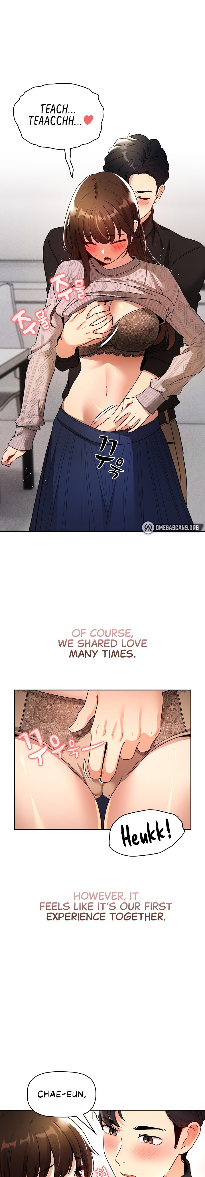 Private Tutoring in These Trying Times - Chapter 80 [photo 14] - MangaPorn