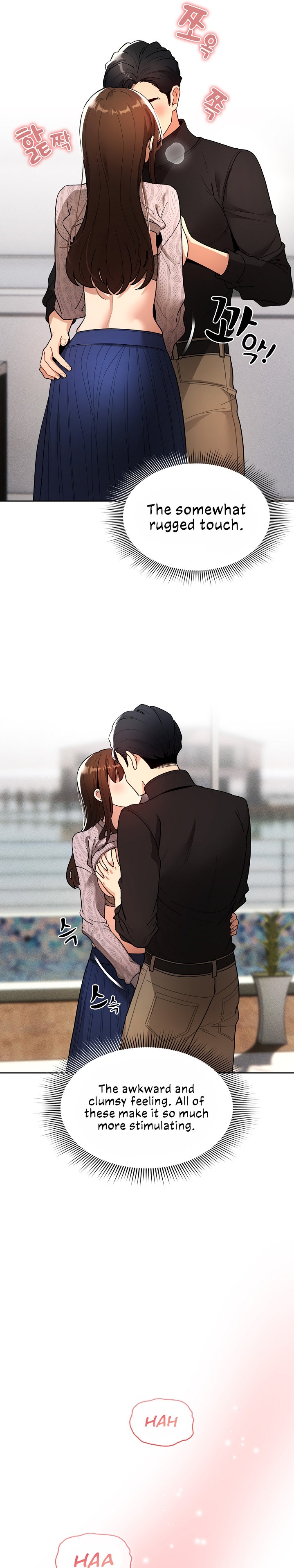 Private Tutoring in These Trying Times - Chapter 80 [photo 16] - MangaPorn