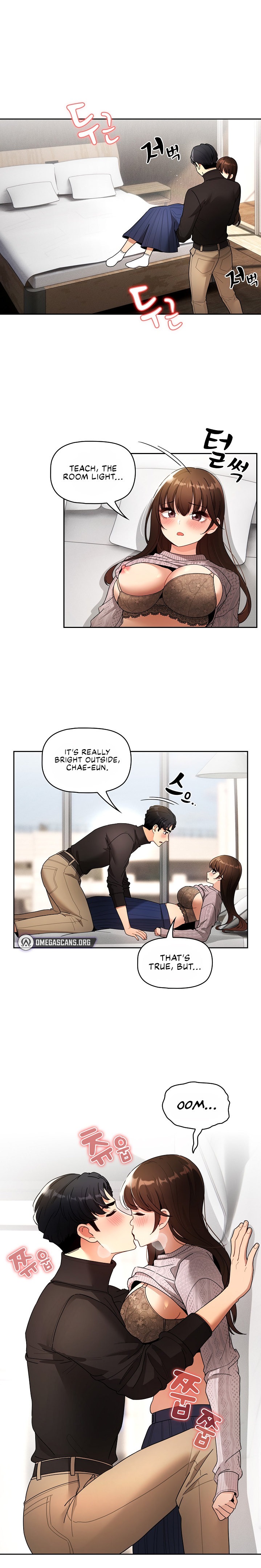 Private Tutoring in These Trying Times - Chapter 80 [photo 20] - MangaPorn