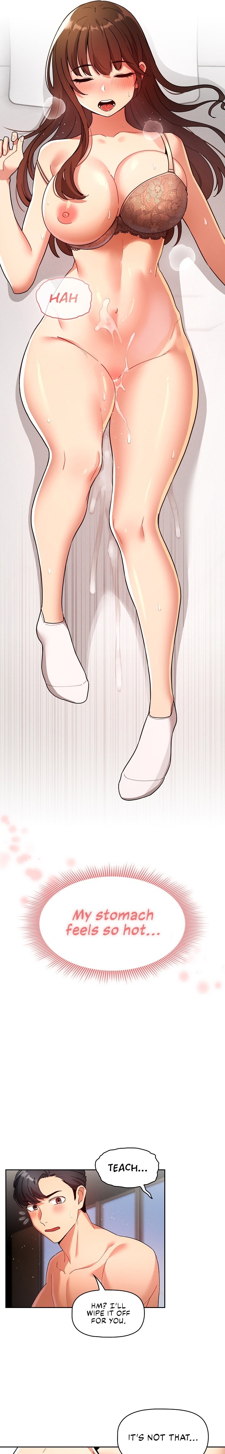 Private Tutoring in These Trying Times - Chapter 81 [photo 19] - MangaPorn