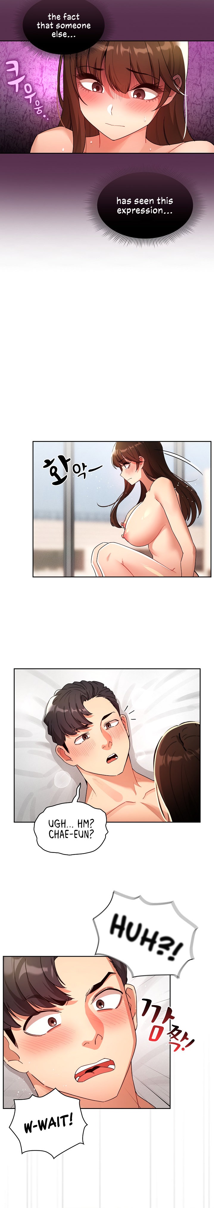 Private Tutoring in These Trying Times - Chapter 82 [photo 15] - MangaPorn