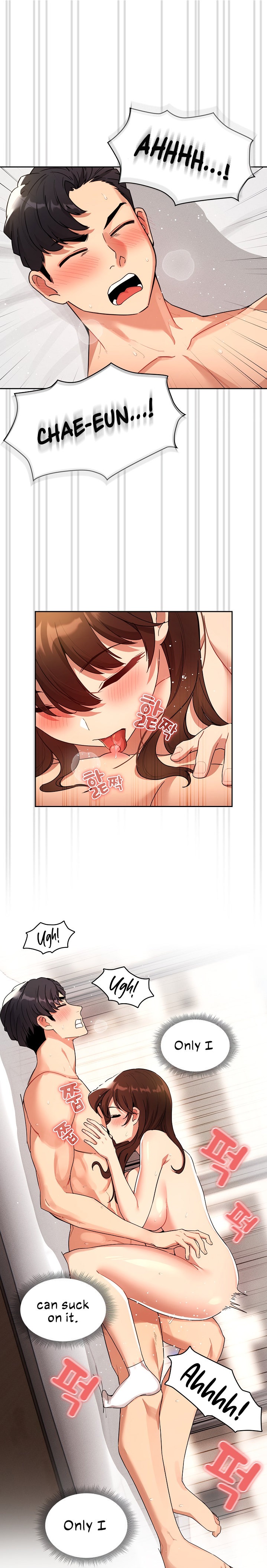 Private Tutoring in These Trying Times - Chapter 82 [photo 19] - MangaPorn