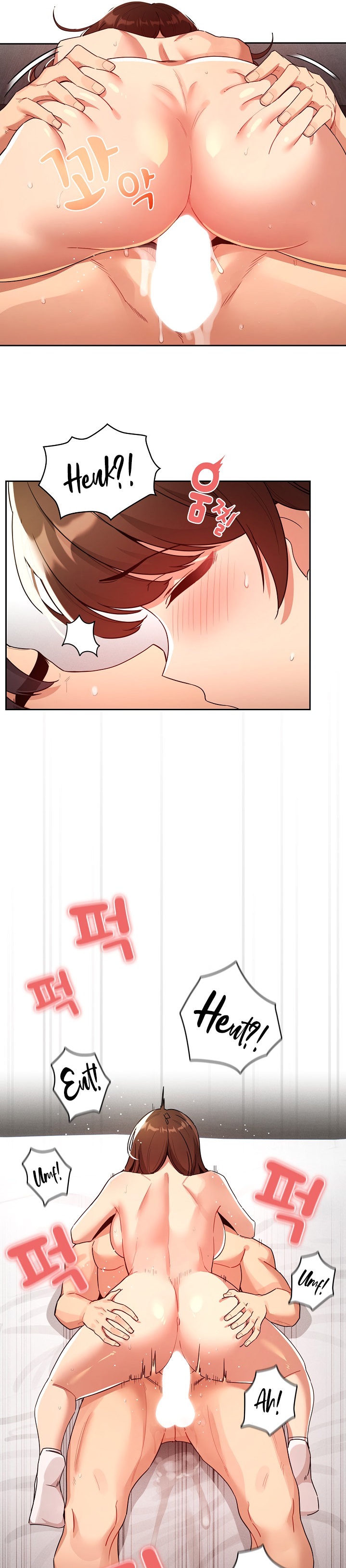 Private Tutoring in These Trying Times - Chapter 82 [photo 22] - MangaPorn