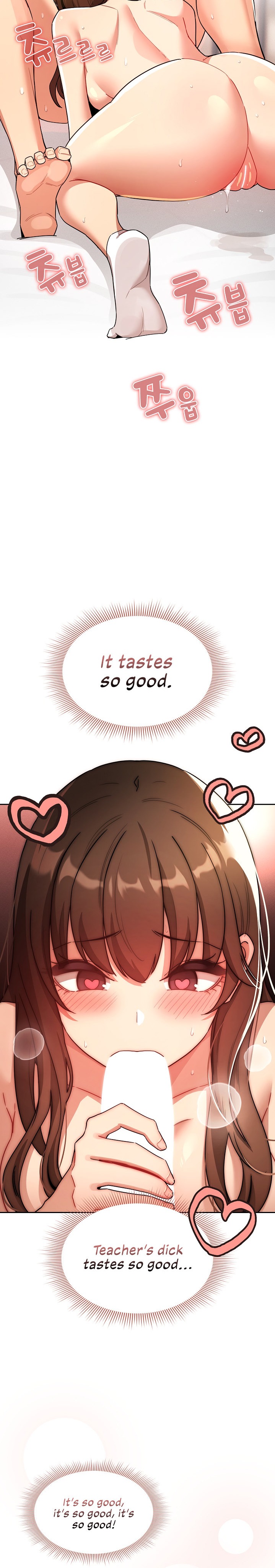 Private Tutoring in These Trying Times - Chapter 82 [photo 6] - MangaPorn