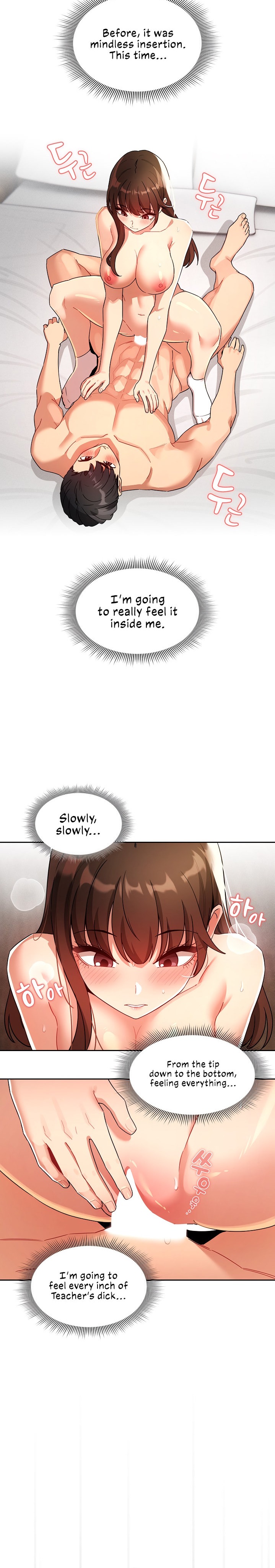 Private Tutoring in These Trying Times - Chapter 82 [photo 9] - MangaPorn