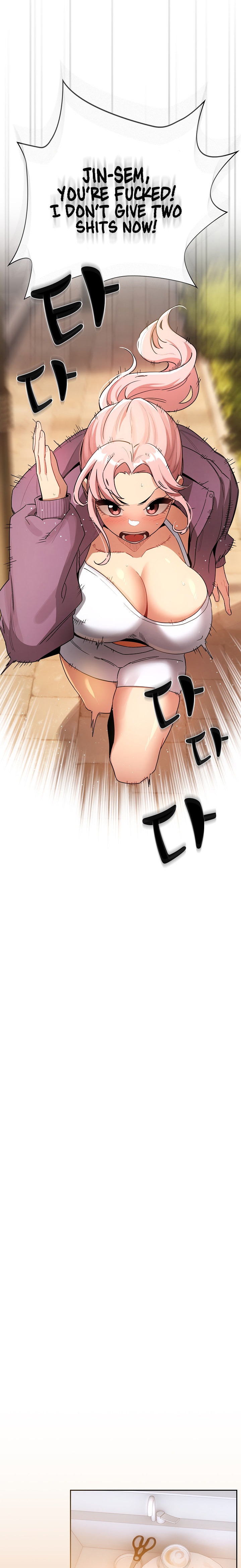 Private Tutoring in These Trying Times - Chapter 83 [photo 13] - MangaPorn